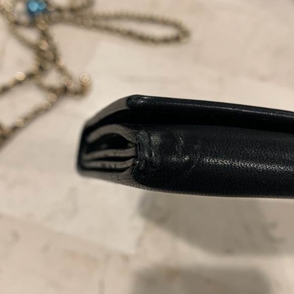 Vintage Preloved YSL Wallet, Authentic - Picture 11 of 13